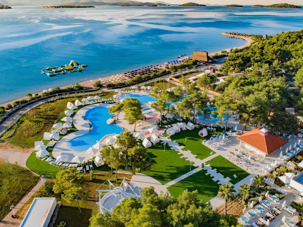 Mara Apartment Sibenik Luaran gambar
