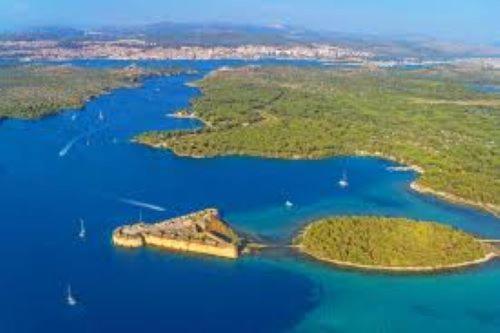 Mara Apartment Sibenik Luaran gambar